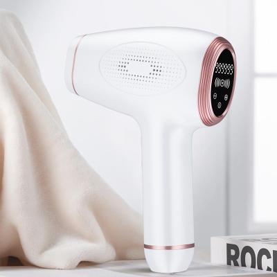 China Handheld Hair Remover IPL Cooling Easy Operate Home Ladies Laser Hair Removal Device for sale