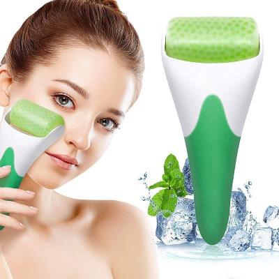 China Wholesale Anti-Puffiness Beauty Care Products Massage Custom Ice Face Skin Roller for sale