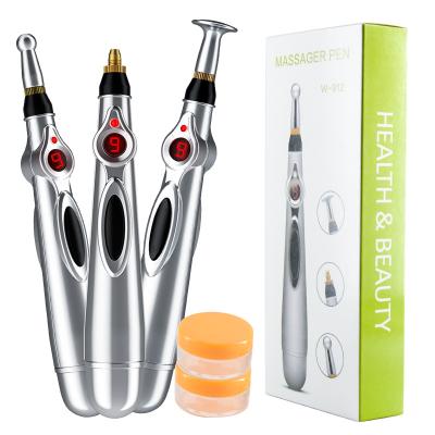 China Wholesale Physical Body Massage Equipment Laser Acupuncture Therapy Pen for sale