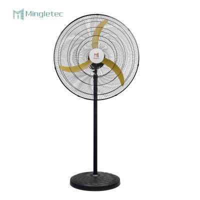 China 20 26 30 Inch DC Brushless DC Motor Factory Outdoor Industrial Heavy Duty Fan With 4 Speeds for sale