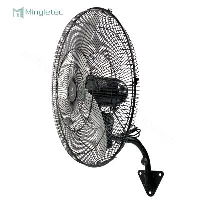 China 30 Inch Premium New Design Motor BL DC Wall Mounted Pedestal Stand Fan 26 Full Sealed Industrial Fan for sale