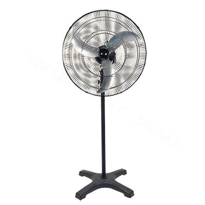 China Wholesale Waterproof Energy Saving 26inch Car Motor Cooler Industrial DC Stand Fan for sale