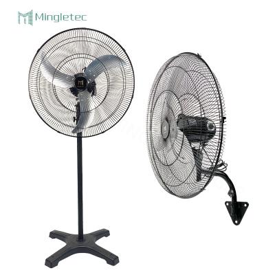 China Car 20 26 30 Inch Top Grade Energy Saving DC Pedestal Brushless Industrial Fan for sale