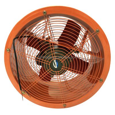 China Wall Mounted Electric Axial Fan Fans China Supplier Axial Flow Ventilation Exhaust FAN AXIAL FAN for sale