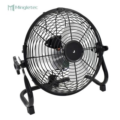 China 3 Speed ​​12 14 16 18 20 Inch Best AC Home Use Industrial Powerful Metal High Speed ​​Floor Fan for sale