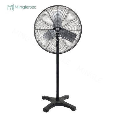 China 26 Inch Car Best Selling Powerful Industrial High Power Factory Pedestal Stand Fan for sale