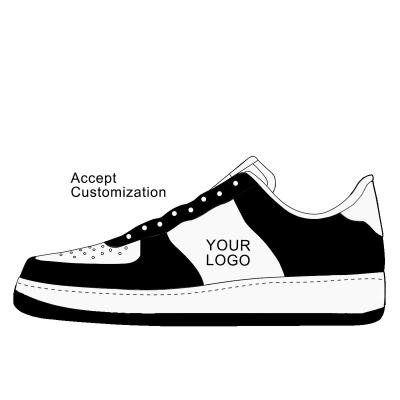 China Cushioning Custom Made Shoes Lightweight Casual Walking Shoes For Men Custom Shoes Athletic Shoes for sale