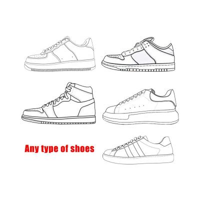 China Custom moq knitted manufacturer women custom made Anti-slippery running shoes low logo tennis shoes shoe for sale