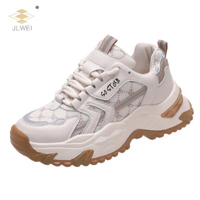 China Fashion Trend Customized Brand Designer Sport Shoes For Women Made Of Fashion Sneakers for sale