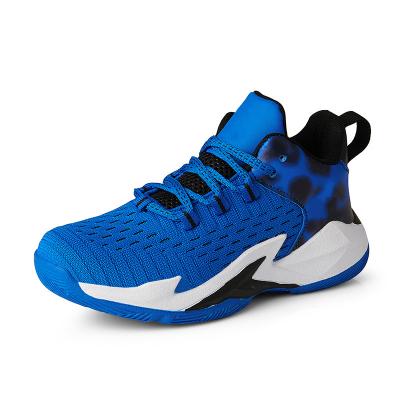 China Cushioning Fashionable Men's Basketball Shoes Retro Basketball Shoes Wholesale Outdoor Basketball Jogging Sneakers for sale