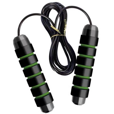 China Wholesale Cheap Professional Gym /Home Exercise Adjustable Home Fitness Sports PP Steel Wire Jumping Jump Rope for sale