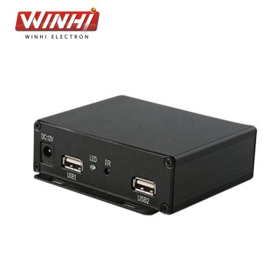 China 2021 year popular full hd decode pop-up ad equipment 8G split screen game media player box < 100GB for sale