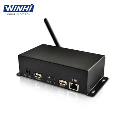 China MPC1920-NW 1920x1080P network player for trade show displays black box media player MPC1920-NW for sale