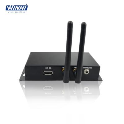 China MPC1920-4G Module 4G Full HD Android Player MPC1920-4G GPS Integrated Remote Control Mimi CMS Digital Signage Mimi Player for sale