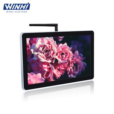 China Indoor 12.1inch Network Advertising TV Monitor Advertising Display for sale