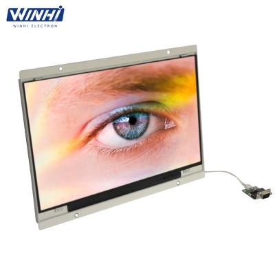 China Other 14inch 1366x768 Resolution Monitor 12 Volt Smart Advertising Machine Small Advertising Screens for sale