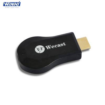 China HD Set Top Box Support IOS Android WiFi System IPUSH AirPlay DLNA Video Wireless Display Receiver for sale