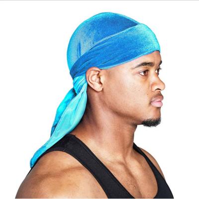 China Newest Stylish Acceptable Logo Designer Durags and Hoods with Top Quality and Competitive Price for sale