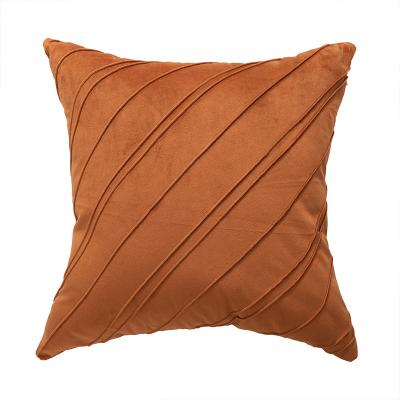 China Portable Popular Design Case Cushion With Fringe Macrame Pillow Case for sale