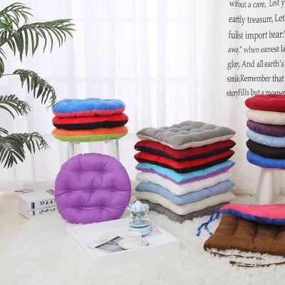 China Massage Oriental Lumbar Support Multi Colors Firm Back Cushion Chair Cushion For Chairs Floor for sale