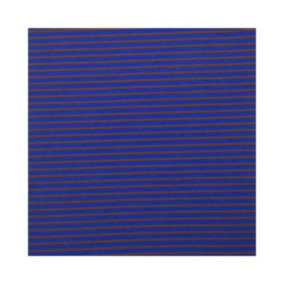 China Breathable Raw Material Textile Fabric Cut Pieces High Quality Striped Cloth Fabric for sale