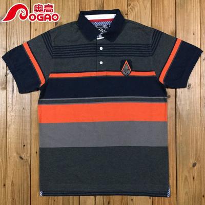 China Other 100% Modal Cotton Fabric Polo Shirt Cotton Polo Shirt for sale