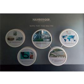 Verified China supplier - Hamberger Sanitary (Kunshan) Co., Ltd.