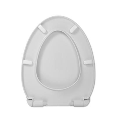 China China Supplier Modern Adult For WC PP Material Cover V Shape Toilet Seat for sale