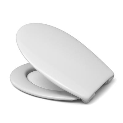 China Manufacturer Best Selling Bucket O Shape Modern Toilet Seat for sale