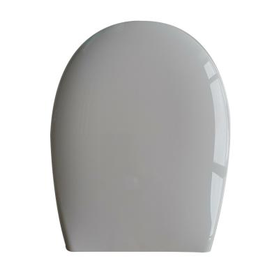 China High Scratch Resistant Waterproof Toilet Seat Cover Color Made In Modern Hardness Factory Can Be Customized for sale