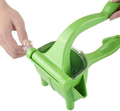 China Viable Manual Lemon Fruit Citrus Lime Hand Press Lime Cocktail Lemonade Squeezer Orange Squeezer for sale