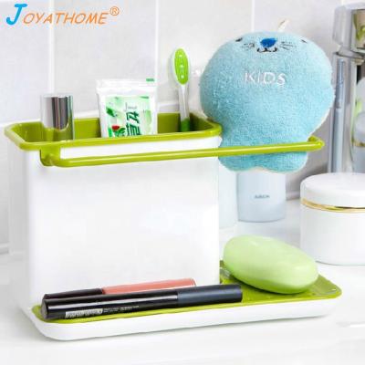 China Single Organizer Rack Accessories Tools Radiador Toallero Sink Viable Rack Joyathome Kitchenware Accessories Kitchen Storage for sale