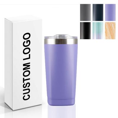 China Double Wall Stainless Steel Sustainable Water Bottles With Custom Logo Promotional Hot Water Bottles Eco Friendly Thermo Bottles In for sale