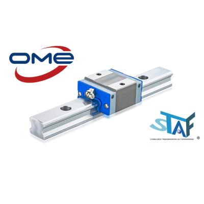 China STAF BGCS25BS BGCS25BN High Accuracy High Accuracy Linear Guide for sale