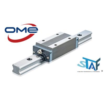 China High Accuracy STAF BGXX25BN BGXX25BL BGXX25BE Profiled Linear Guideways for sale