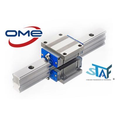 China Machinery Parts STAF H25FN H25FL H25FE Modular Linear Motion Actuator Parts for sale