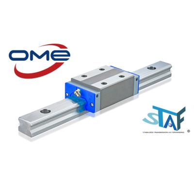 China Smooth Linear Motion STAF Bearing Rails BGCS30BL BGCS30BE for sale