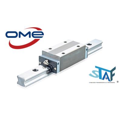 China Building Material Stores STAF BGXH45BE Motions Linear Bearing Smooth Guideway for sale