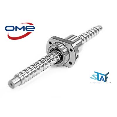 China High Accuracy High Transmission Efficiency STAF FSE Ball Screw DIN Standards Customer Requirements for sale