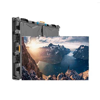 China Indoor Exit Door Video Signboard Cabinet Sports Industrial Outdoor High Polish Screen P8 Led Display For Advertising for sale