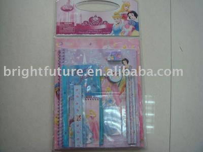 China Eco-friendly set of children's stationery for sale