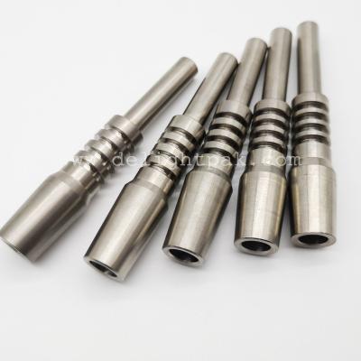 China Traditional Nectar Nector Collector Titanium Nail Tips for sale