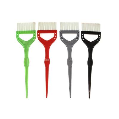 China Salon Funriture Masterlee Brand Hair Dyeing Tinting Brush PP Dye Application Blending Brushes For Salon for sale