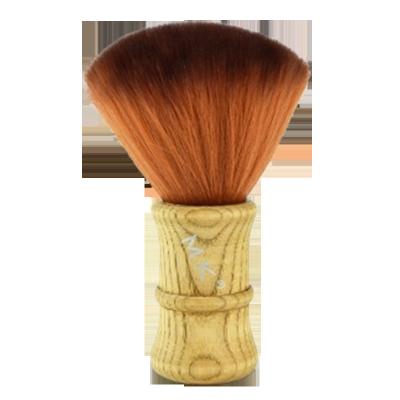 China Masterlee Own Brand Bristles Professional Hair Salon Barber Easy Clean Hair Beech Wood Fiber Beard Brush for sale