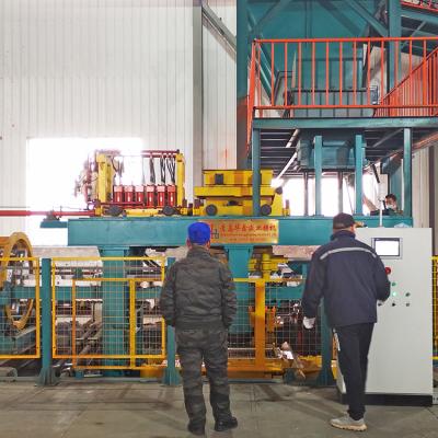 China Machinery Repair Shops Hot Sales Engine Block Sand Casting Equipment for sale