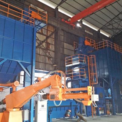 China Factory CE Approved Rresin Sand Reclaintion System for sale