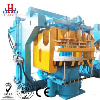 China Used Factory Sand Slinger Casting Machine Foundry Equipment for sale