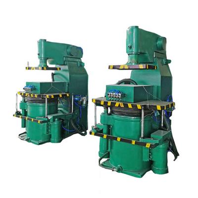 China Factory CE Approved Z1410 Sand Casting Machine Foundry Sand Casting Jerk Compression Wholesale Casting Machine For Small Metal Castings for sale