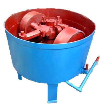 China Factory Green Sand Mixer Foundry Sand Mixer S114C Foundry Sand Mixer Muller for sale