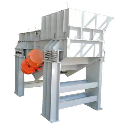 China Factory Shakeout Machine for Sand Reclamation System Foundry Machinery Manufacturer for sale